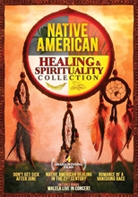 Picture of NATIVE AMERICAN HEALING & SPIRITUALITY COLLECTION