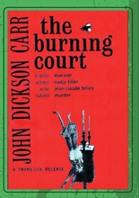 Picture of BURNING COURT