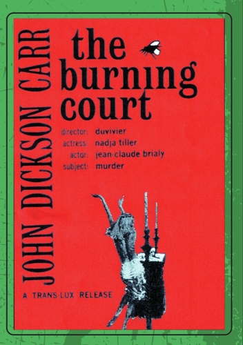 Picture of BURNING COURT