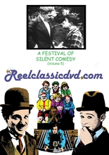 Picture of FESTIVAL OF SILENT COMEDY (VOLUME 5)