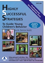 Picture of HIGHLY SUCCESSFUL STRATEGIES TO GUIDE YOUNG CHILDR