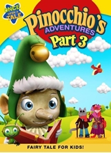 Picture of PINOCCHIO'S ADVENTURES: ADVENTURES OF PINOCCHIO 3