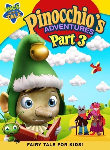 Picture of PINOCCHIO'S ADVENTURES: ADVENTURES OF PINOCCHIO 3