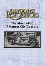 Picture of ULTIMATE RESTORATIONS: AHRENS-FOX -KANSAS CITY