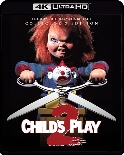 Picture of Child’s Play 2 (Collector’s Edition) [UHD]