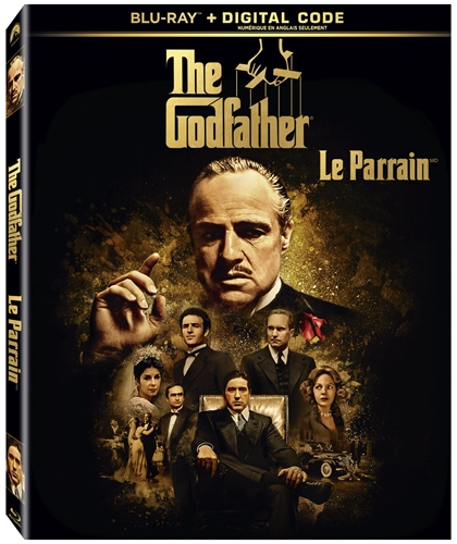 Picture of The Godfather (50th Anniversary) [Blu-ray]