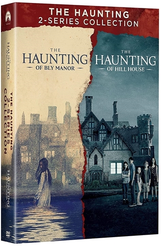 Picture of THE HAUNTING COLLECTION (DVD)