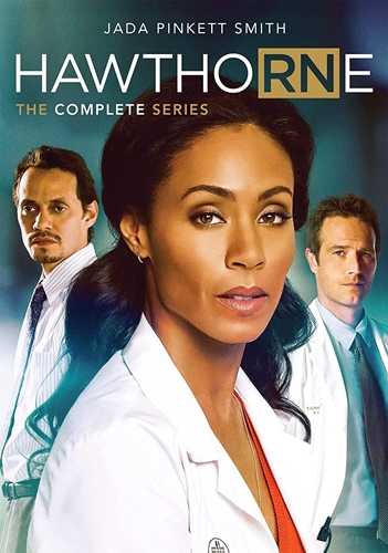 Picture of HAWTHORNE: THE COMPLETE SERIES DVD