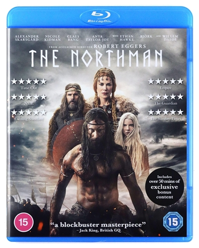 Picture of Northman. The(Region Free - NO RETURNS)