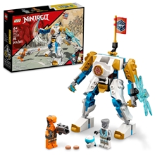 Picture of LEGO-Ninjago-Zane’s Power Up Mech EVO