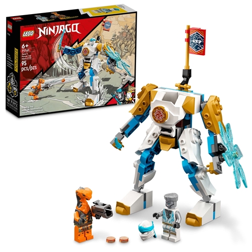 Picture of LEGO-Ninjago-Zane’s Power Up Mech EVO