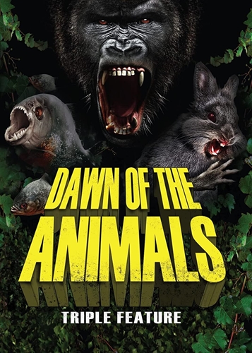 Picture of DAWN OF THE ANIMALS