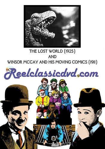 Picture of LOST WORLD (1925) AND WINSOR MCCAY AND HIS MOVING