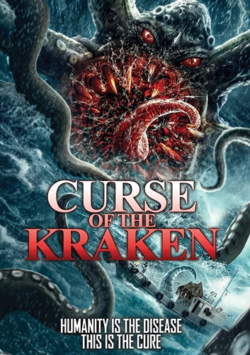 Picture of CURSE OF THE KRAKEN