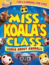 Picture of MISS KOALA'S CLASS: LEARN ABOUT ANIMALS