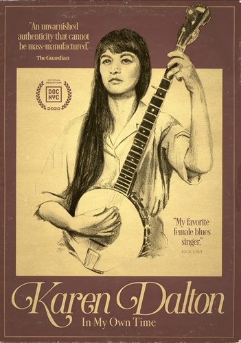 Picture of KAREN DALTON: IN MY OWN TIME (2021)