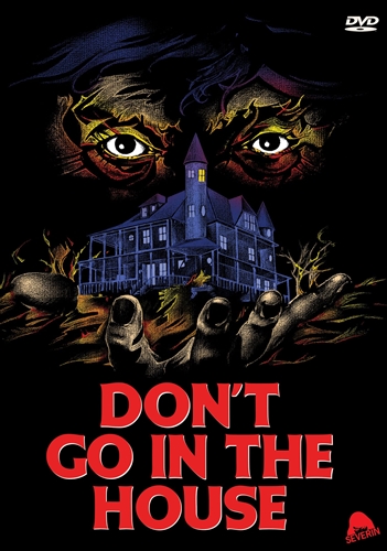 Picture of DON'T GO IN THE HOUSE