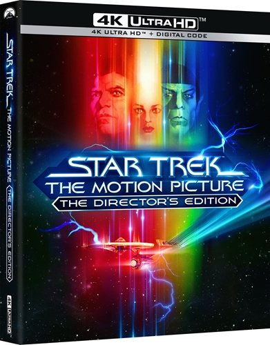 Picture of Star Trek I:  The Motion Picture [UHD+Blu-ray+Digital]