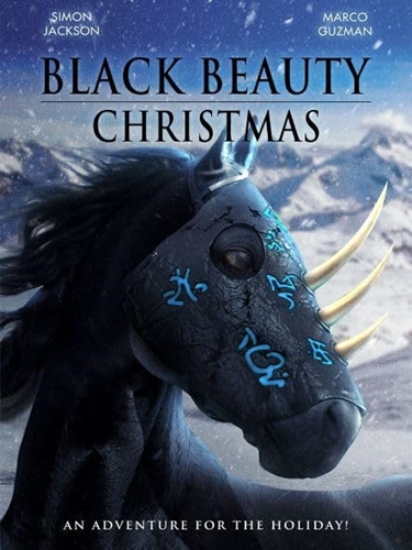 Picture of BLACK BEAUTY'S CHRISTMAS