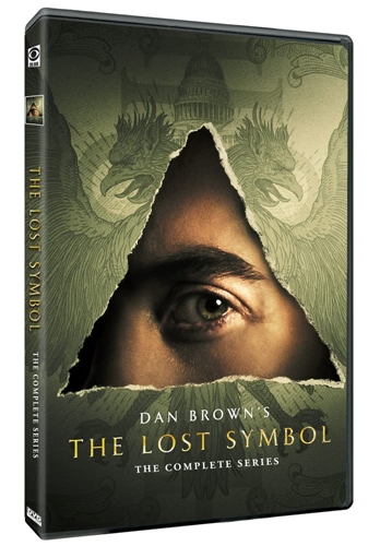 Picture of DAN BROWN'S THE LOST SYMBOL: COMPLETE SERIES