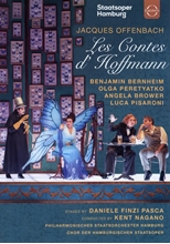 Picture of OFFENBACH: LES CONTES D'HOFFMANN