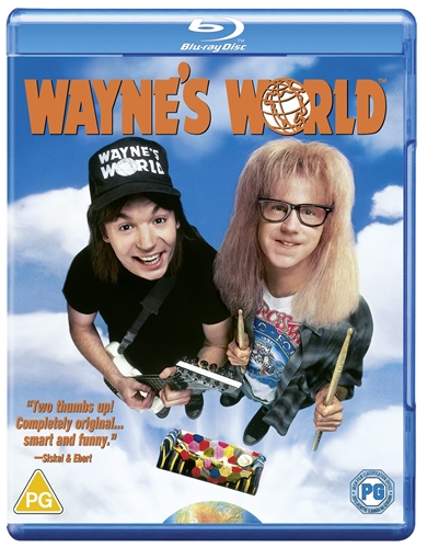 Picture of Waynes World(Region Free - NO RETURNS)