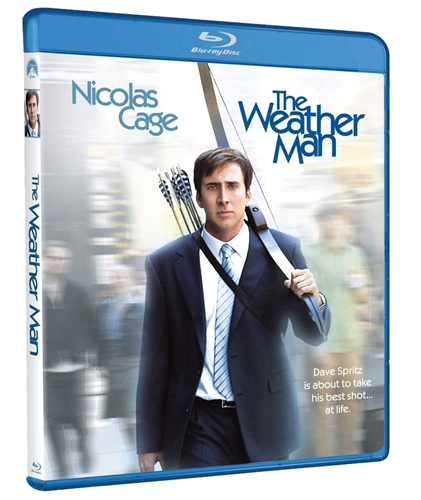 Picture of The Weather Man [Blu-ray]