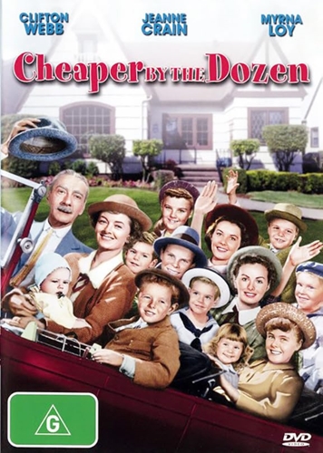 Picture of CHEAPER BY THE DOZEN