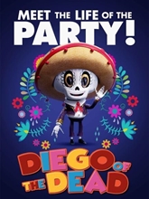 Picture of DIEGO OF THE DEAD