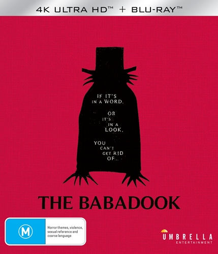 Picture of THE BABADOOK (2014) 4K ULTRA HD