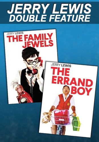 Picture of JERRY LEWIS DOUBLE FEATURE 2