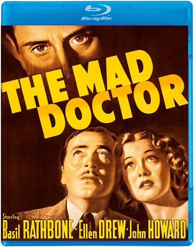 Picture of MAD DOCTOR (1941)