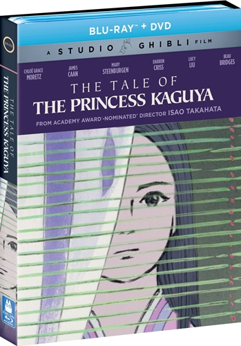 Picture of The Tale of the Princess Kaguya [Blu-ray+DVD]