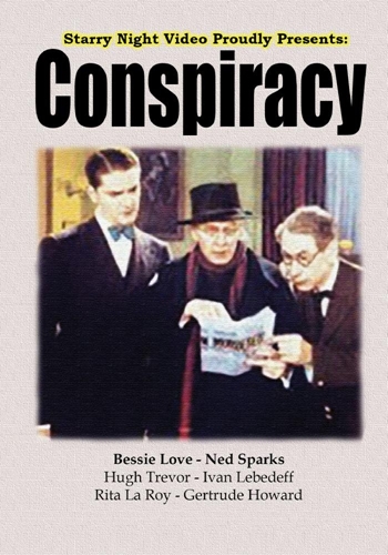 Picture of CONSPIRACY