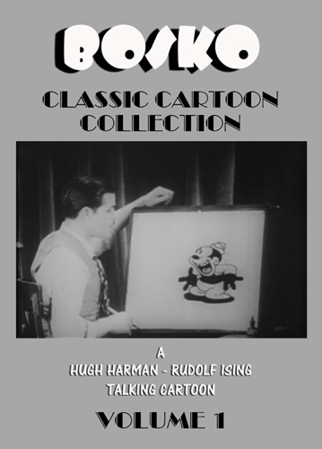 Picture of BOSKO CLASSIC CARTOON COLLECTION 1