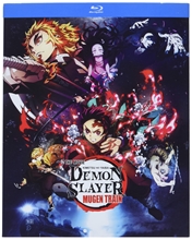 Picture of Demon Slayer: Kimetsu no Yaiba the Movie: Mugen Train [Blu-ray]