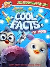 Picture of ARCHIE & ZOOEY'S COOL FACTS: THE MOON