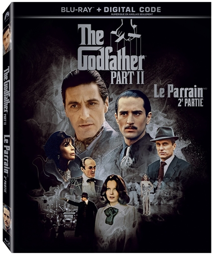 Picture of The Godfather Part II [Blu-ray]