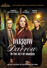 Picture of DARROW & DARROW: IN THE KEY OF MURDER