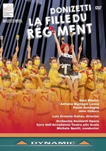 Picture of LA FILLE DU REGIMENT