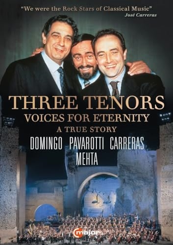 Picture of THREE TENORS / VARIOUS