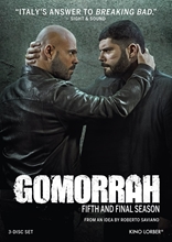 Picture of GOMORRAH: FIFTH & FINAL SEASON (2022)