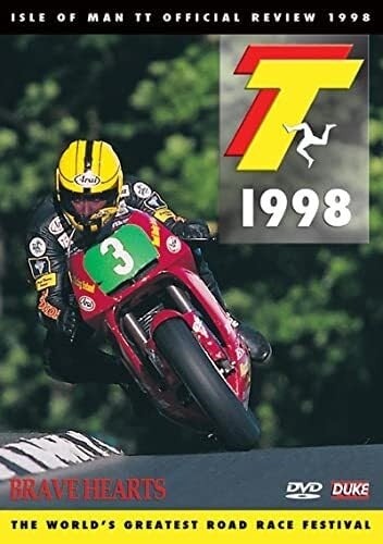 Picture of TT 1998 REVIEW