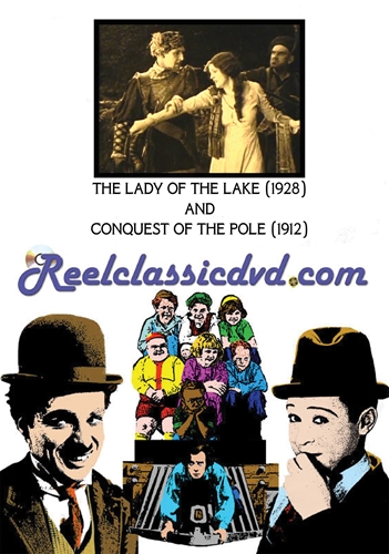 Picture of LADY OF THE LAKE (1928) AND CONQUEST OF THE POLE (