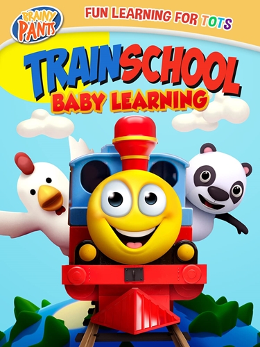 Picture of TRAIN SCHOOL: BABY LEARNING