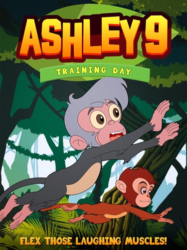 Picture of ASHLEY 9: TRAINING DAY