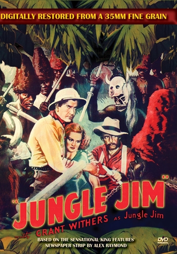 Picture of JUNGLE JIM