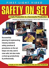 Picture of SAFETY ON SET