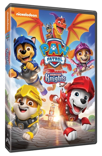 Picture of PAW PATROL: RESCUE KNIGHTS