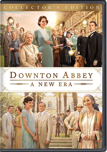 Picture of DOWNTON ABBEY: A NEW ERA